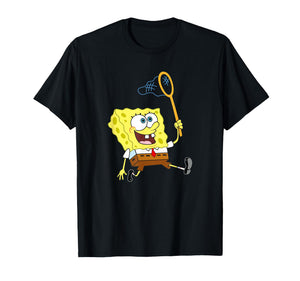 Mademark x SpongeBob SquarePants - SpongeBob - Lovin' Life T-Shirt