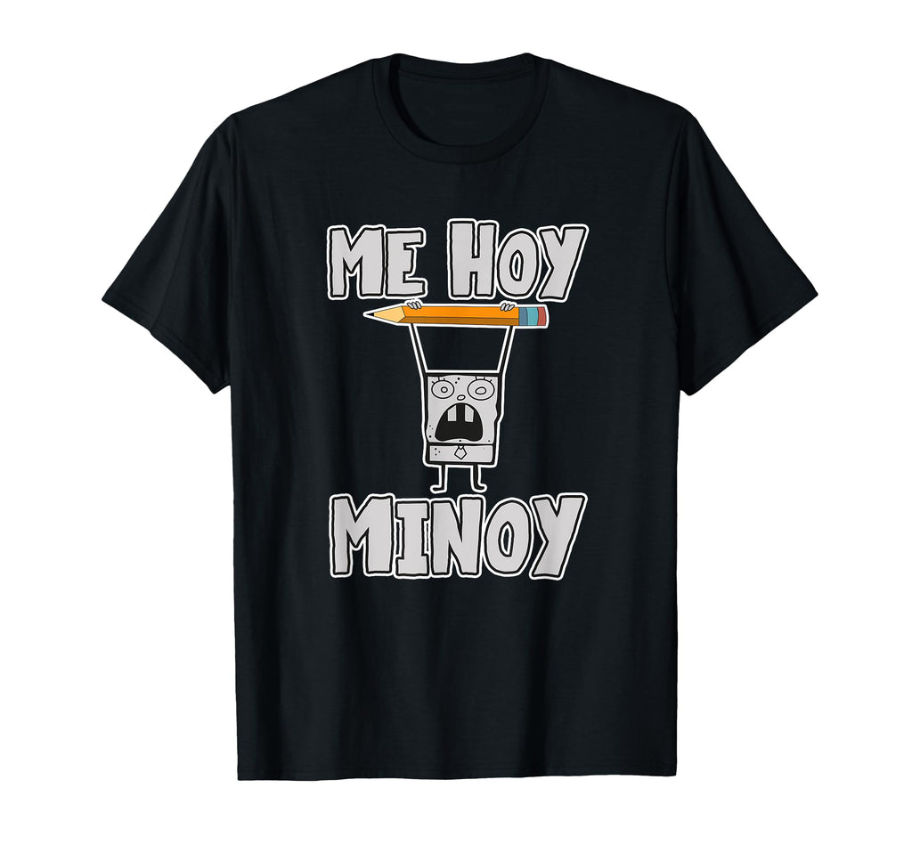 Mademark x SpongeBob SquarePants - DoodleBob - Me Hoy Minoy! T-Shirt