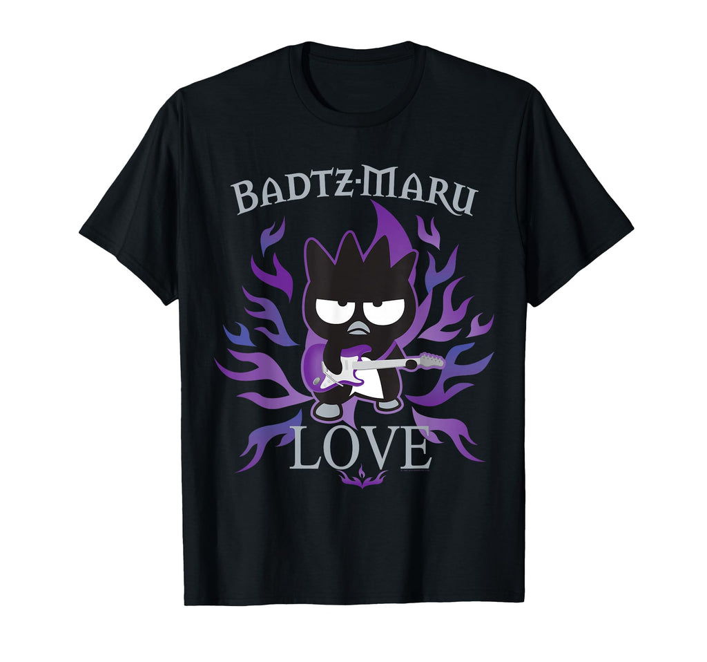 Badtz - Maru Rock Star Love Shirt T-Shirt