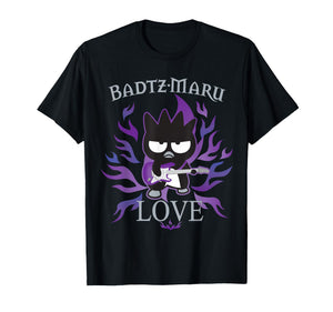 Badtz - Maru Rock Star Love Shirt T-Shirt
