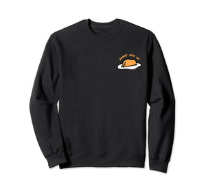 Gudetama The Lazy Egg Sunny Side Up Sweatshirt