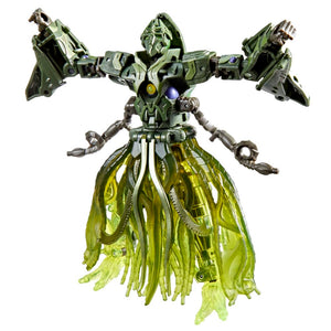 Transformers Age of The Primes The Thirteen Quintus Prime, Deluxe Class 5.5-Inch Converting Action Figure, Robot Toys for Ages 8+