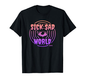 Mademark x Daria - Sick Sad World - Gradient T-Shirt