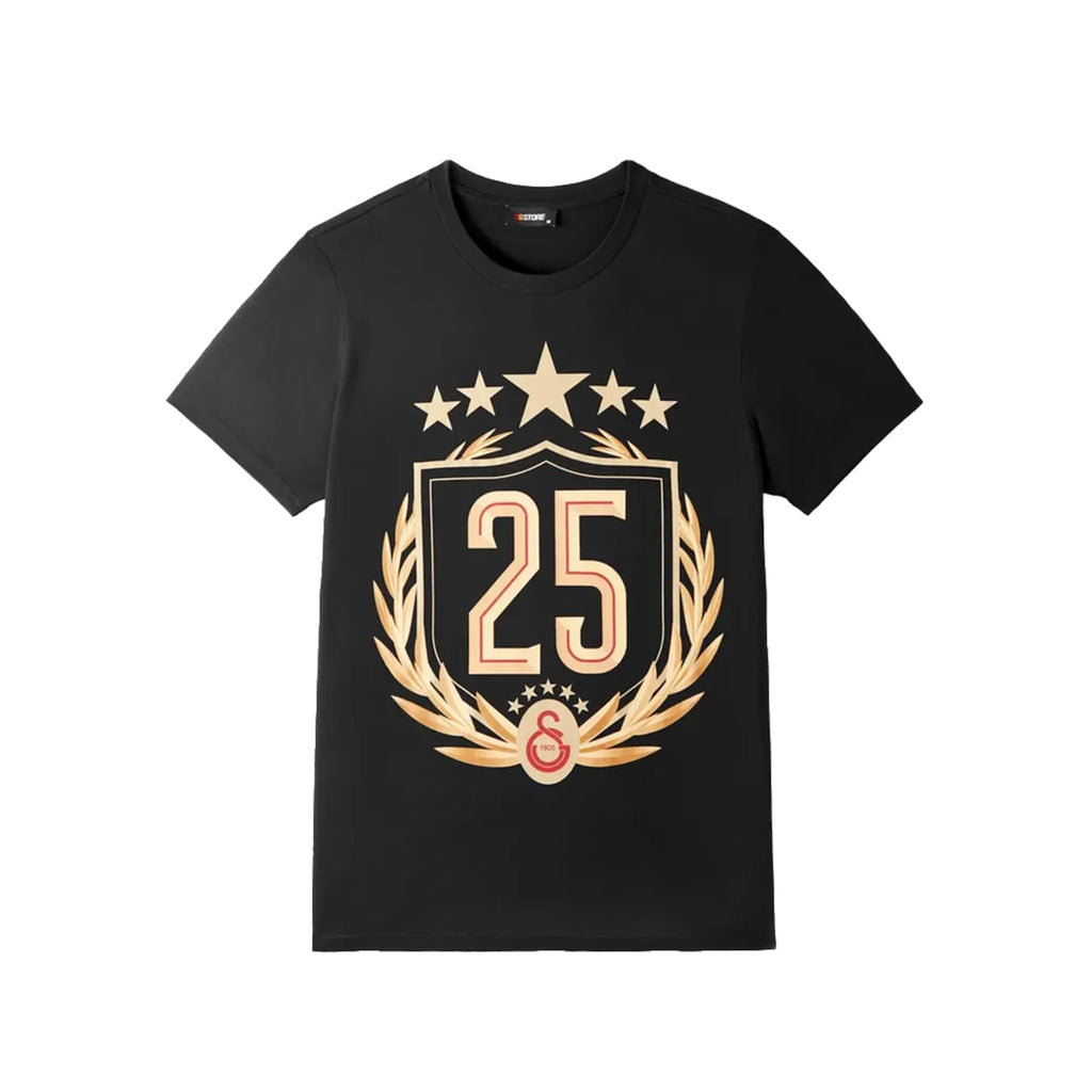 Galatasaray 5 Stars Jersey, champion Galatasaray, 5 yildiz galatasaray shirt, Galatasaray 25 ?ampiyonluk, Galatasaray store, 5 star shirt
