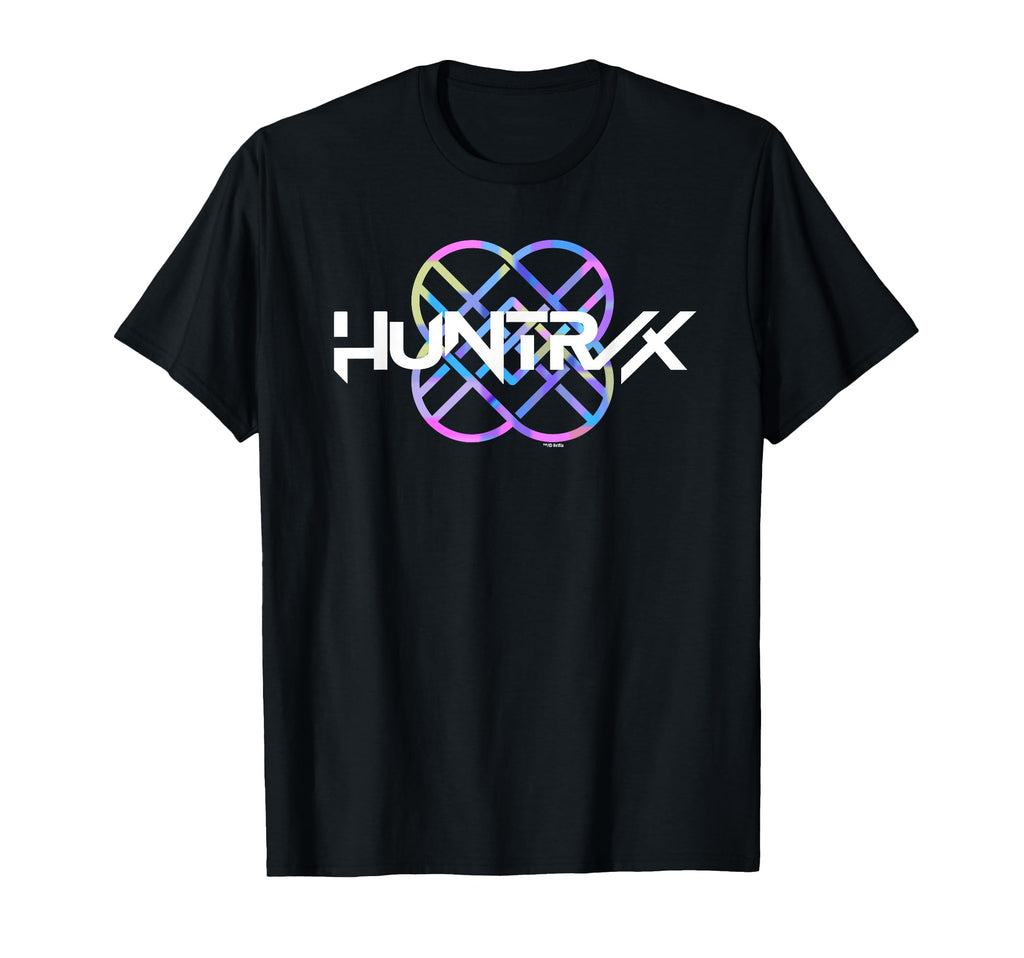 Kpop Demon Hunters Band Logo Officially Licensed T-Shirt