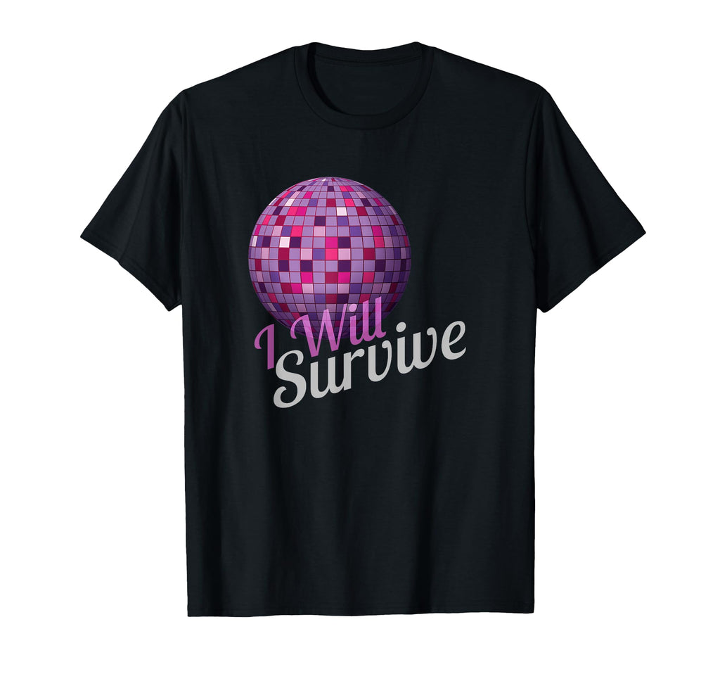 LyricLyfe T SHIRT - I WILL SURVIVE T-Shirt