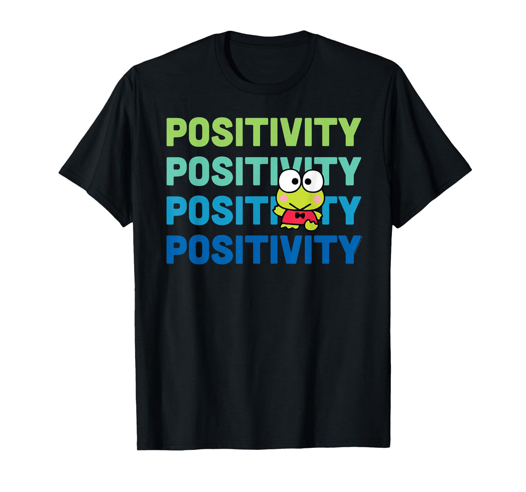 Keroppi Positivity T-Shirt