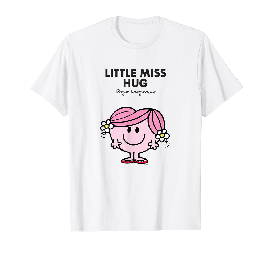 Mr. Men Little Miss Hug T-Shirt