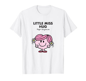 Mr. Men Little Miss Hug T-Shirt