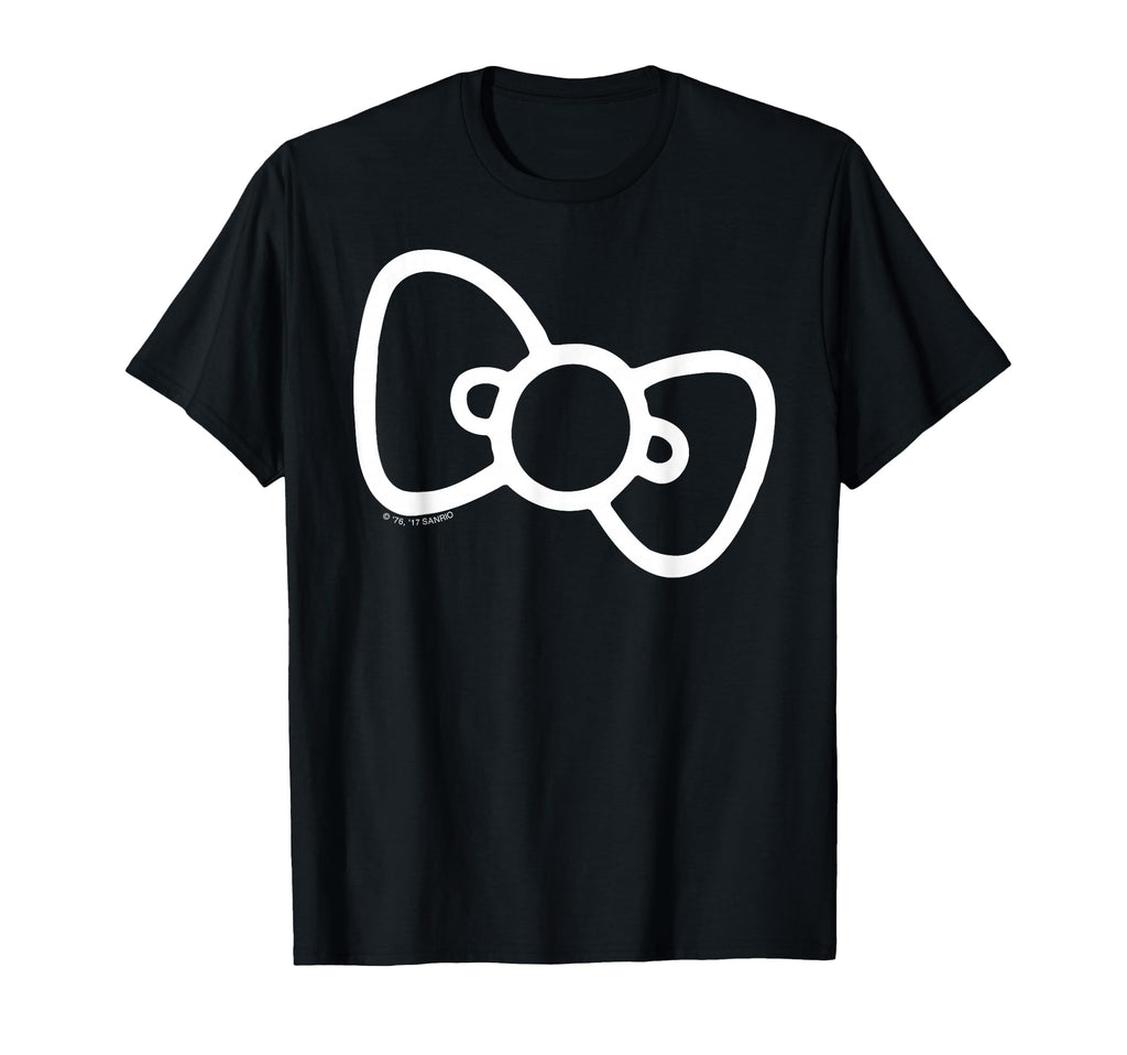 Hello Kitty Retro Bow Shirt T-Shirt