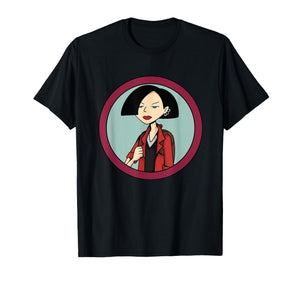 Mademark x Daria - Jane Lane “Oh Bummer!” Daria T-Shirt