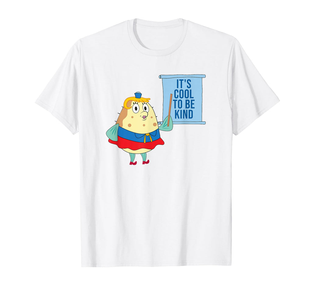 Mademark x SpongeBob SquarePants - Mrs. Puff - Kindness is Cool T-Shirt