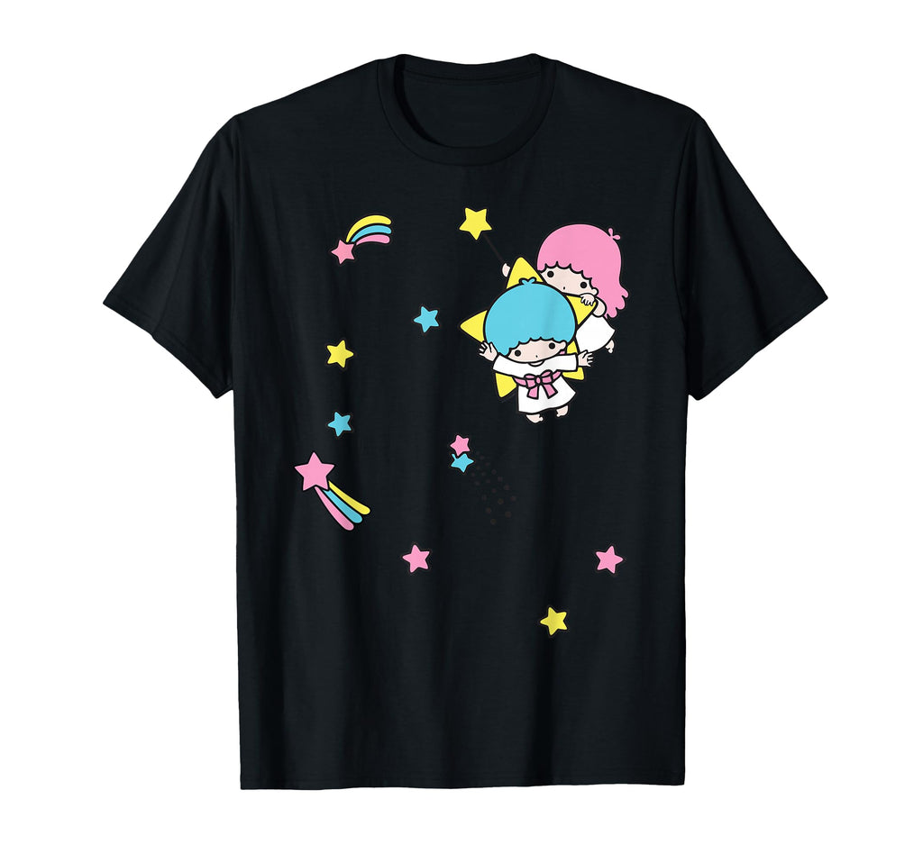 Little Twin Stars Rainbow Stars Tee T-Shirt