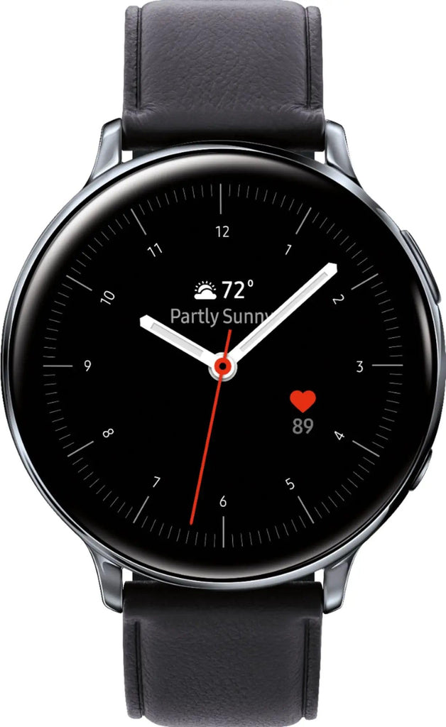 Samsung Galaxy Active 2 - 44mm LTE - Black - SM-R825USKV (Renewed)