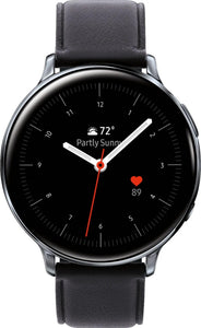 Samsung Galaxy Active 2 - 44mm LTE - Black - SM-R825USKV (Renewed)