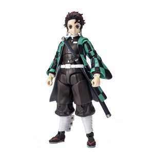 Bandai Namco Ultimate Legends - Demon Slayer - Tanjiro 5" Action Figure