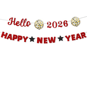 Happy new year 