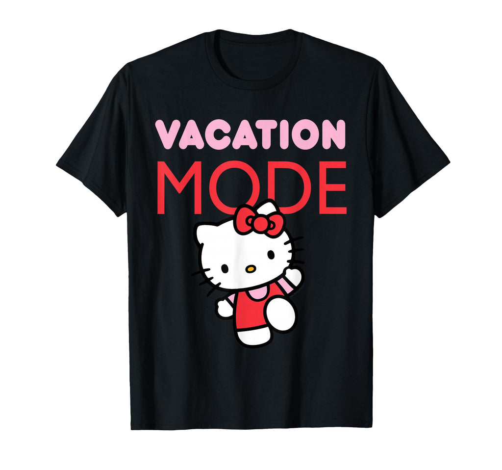 Hello Kitty Vacation Mode T-Shirt