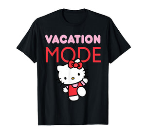 Hello Kitty Vacation Mode T-Shirt