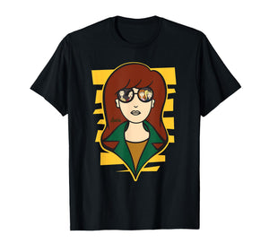Mademark x Daria - Daria - Reflection T-Shirt