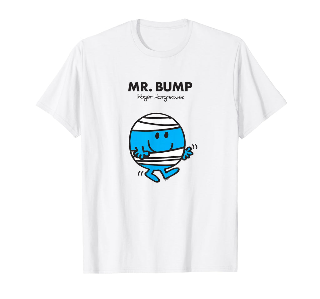 Mr. Men Mr. Bump T-Shirt