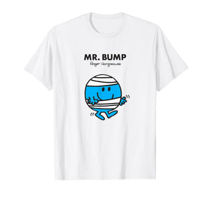 Mr. Men Mr. Bump T-Shirt
