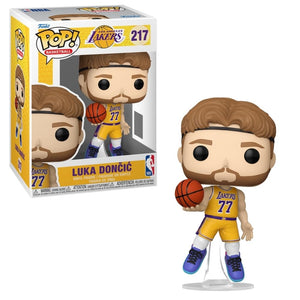 Funko NBA Lakers Luka Don?i? Pop!
