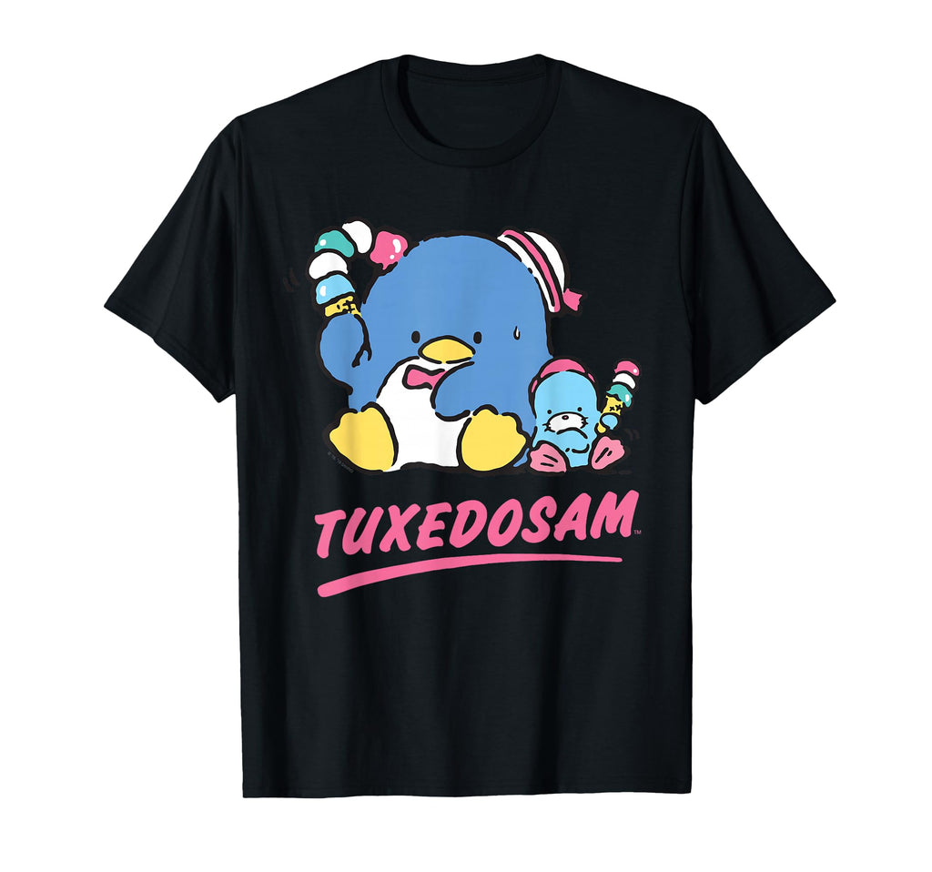 Tuxedosam Ice Cream Tee Shirt T-Shirt