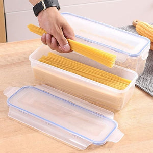 Locknlock 21.1-Cup Easy Essentials Plastic Bread Box Container