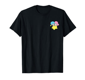 Little Twin Stars Dream Galaxy Pocket Tee T-Shirt