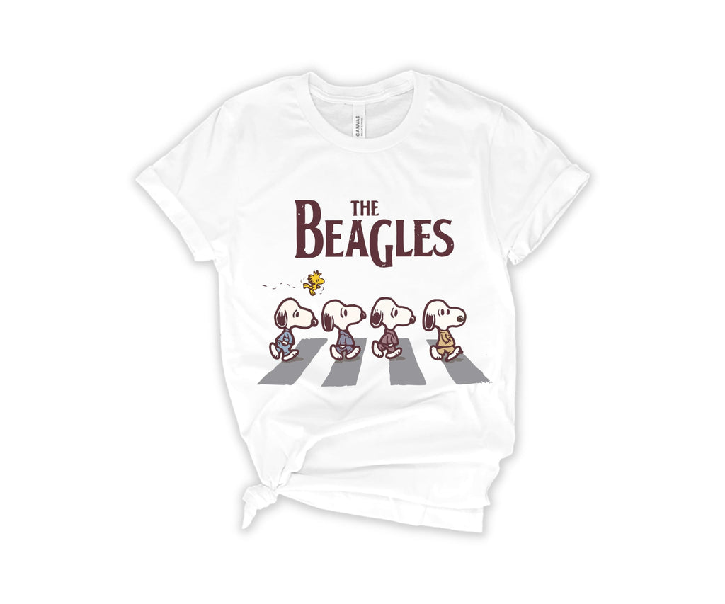 The Beagles Shirt, Gift For Beagle Owner, Beagle Mom Shirt, Dog Lover Shirt, Beagle Lover Shirt, Dog Tee, Dog Mama Shirt, Dog Papa Tee Gift