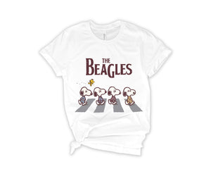 The Beagles Shirt, Gift For Beagle Owner, Beagle Mom Shirt, Dog Lover Shirt, Beagle Lover Shirt, Dog Tee, Dog Mama Shirt, Dog Papa Tee Gift