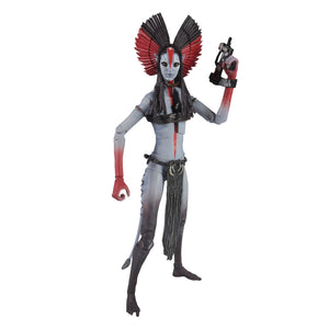 McFarlane Toys- Avatar: Fire and Ash Varang (Mangkwan Leader) 7in Action Figure McFarlane Collector Edition