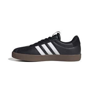 Adidas Women's Vl Court Sneaker, Core Black Cloud White Gum, 7.5 UK