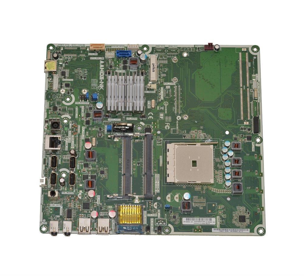 653845-001 - HP Touchsmart 320 Angelino2 AIO Amd Motherboard Fm1