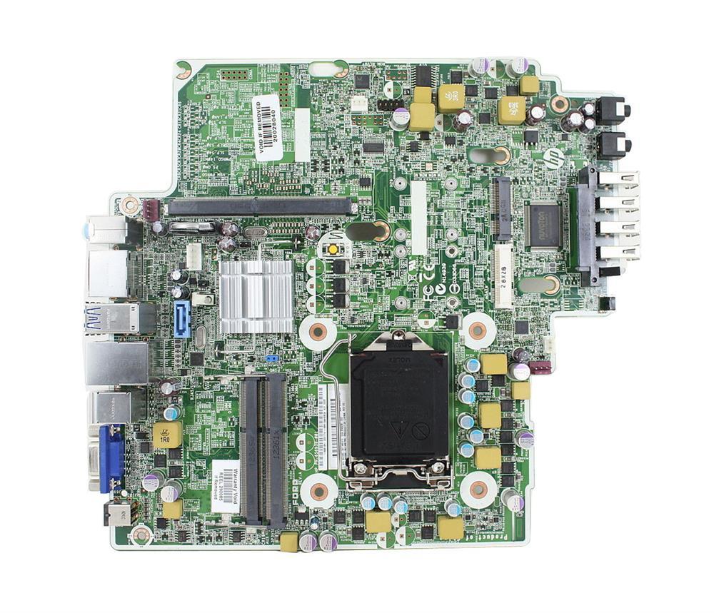 656939-001 - HP System Board (Motherboard) for 8300 Elite Ultra Slim Desktop PC