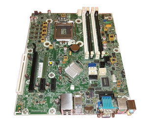 656961-001 - HP 6300 Pro LGA 1155/Socket H2 DDR3 SDRAM Desktop Motherboard