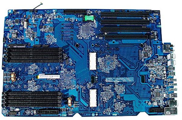 661-3585 - Apple 2.7GHz CPU Logic Board (Motherboard) for Power Mac G5 A1047