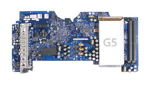 661-3595 - Apple 1.6GHz CPU Logic Board (Motherboard) for iMac G5 17-inch A1058