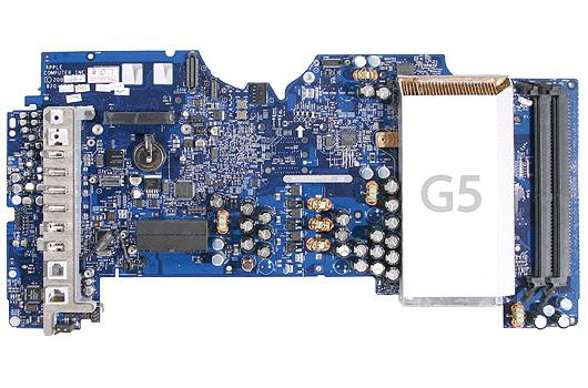 661-3611 - Apple 1.8GHz CPU Logic Board (Motherboard) for iMac G5 17-inch A1058
