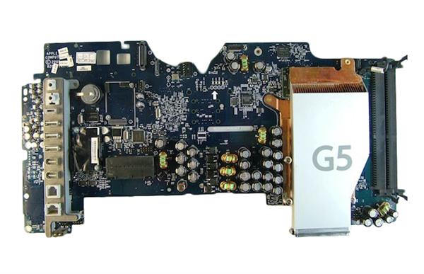 661-3613 - Apple 2.0GHz CPU Logic Board (Motherboard) for iMac G5 20-inch