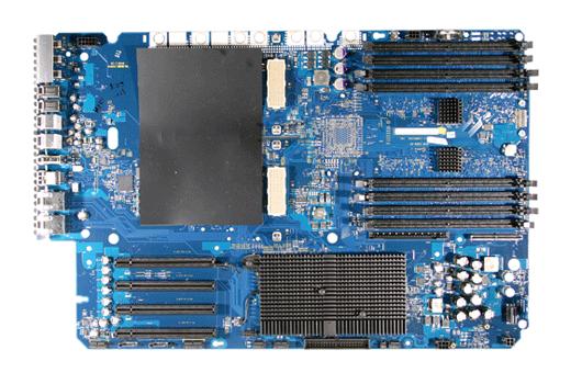 661-3726 - Apple Intel Quad-Core 2.5GHz CPU Logic Board (Motherboard) for PowerMac G5 A1177