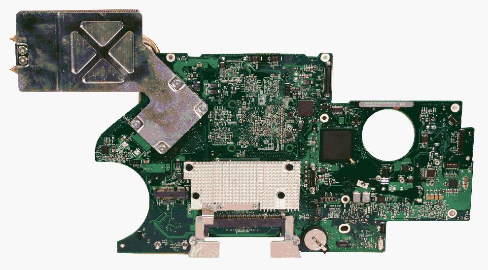661-3877 - Apple 1.83GHz CPU Logic Board (Motherboard) for iMac