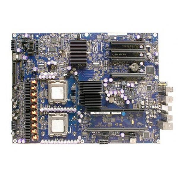 661-3919 - Apple Intel Xeon 2.66GHz Quad-Core CPU Logic Board (Motherboard) for Mac Pro 2006-2007 A1186