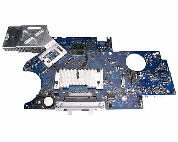 661-4017 - Apple 1.83GHz CPU Logic Board (Motherboard) for iMac 17
