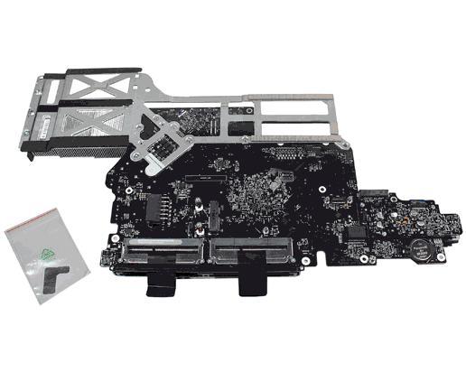 661-4992 - Apple 3.60GHz CPU Logic Board (Motherboard) for iMac 24-inch Early 2009 A1225