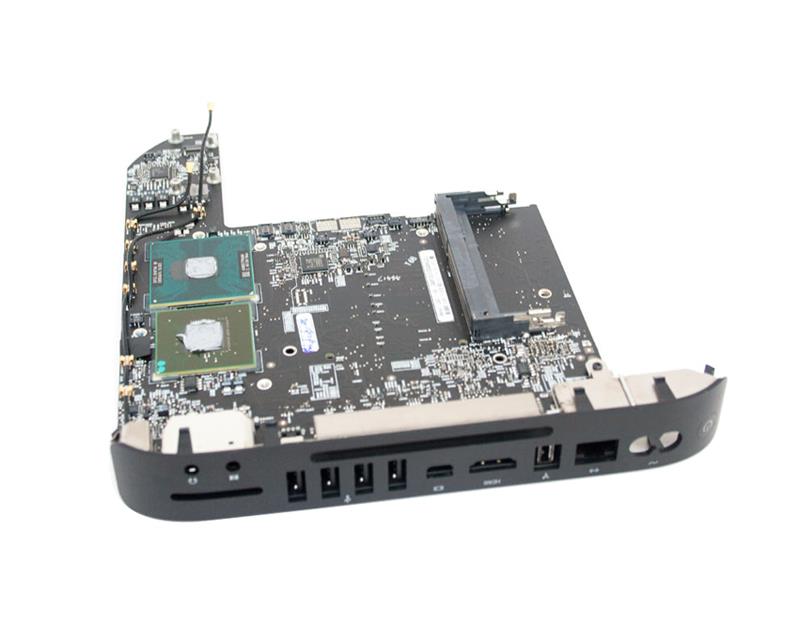 661-6033 - Apple Intel i5 2.5GHz Dual-Core CPU Logic Board (Motherboard) for Mac Mini Mid 2011