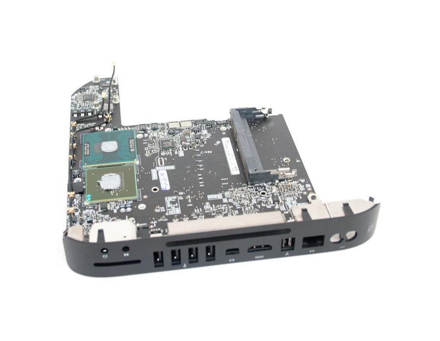 661-6375 - Apple Intel i5 2.5GHz Dual-Core CPU Logic Board (Motherboard) for Mac Mini Mid 2011 A1347