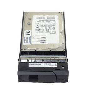 X412A-R5 - NetApp 600GB SAS 3Gb/s Hot Swap 15000RPM 3.5-Inch Internal Hard Drive with Tray