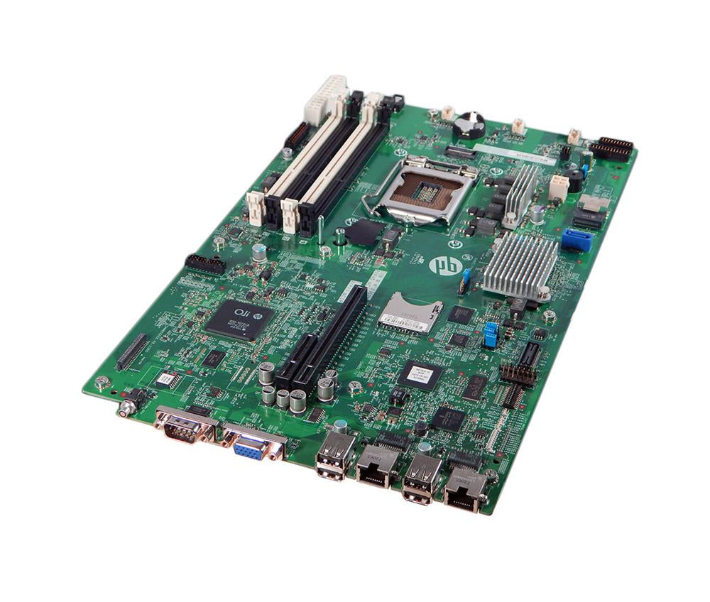 671319-001 - HP DL320E Gen8 No Tray Motherboard